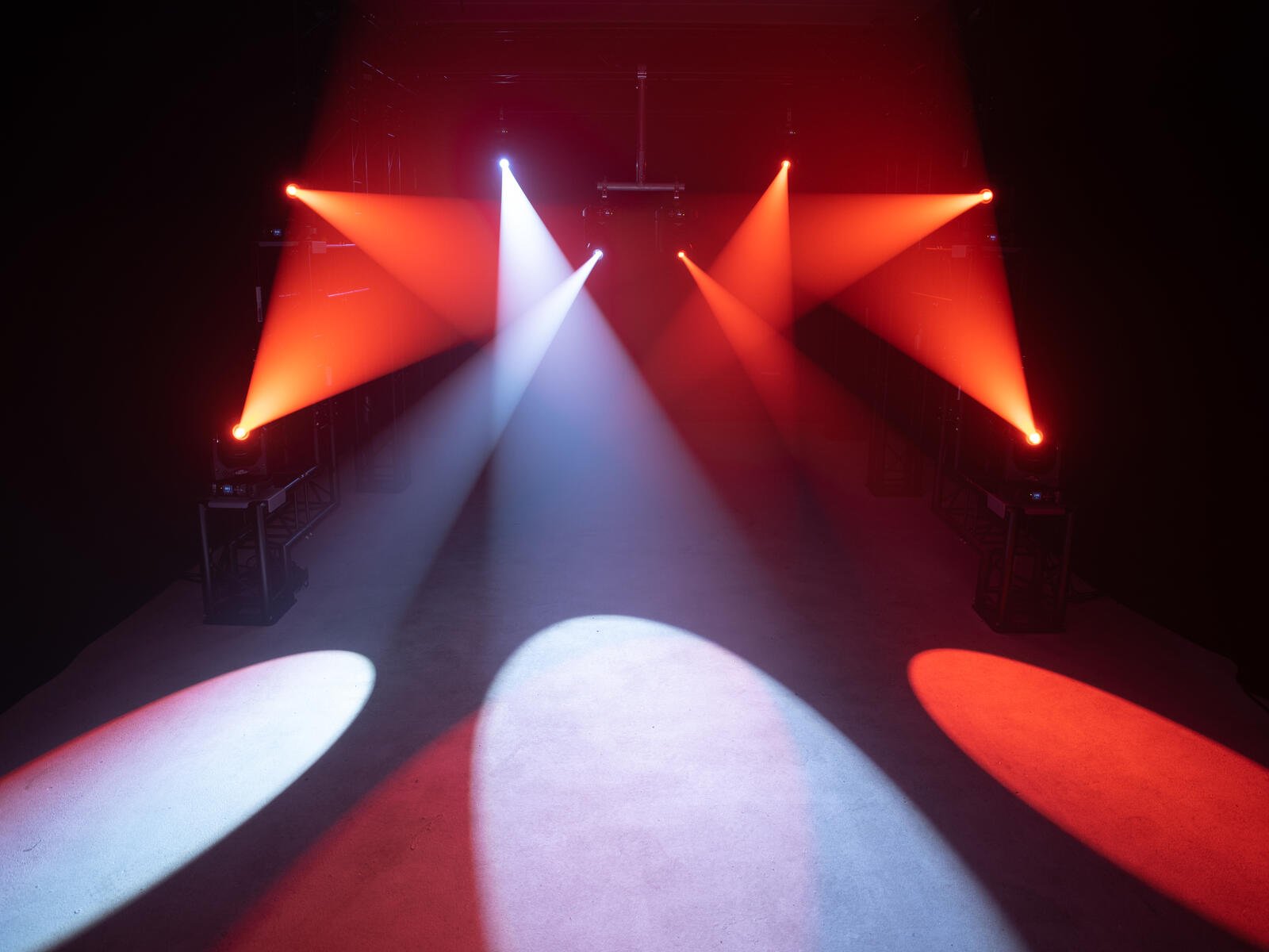 LED TMH-S90 Moving Head Spot
